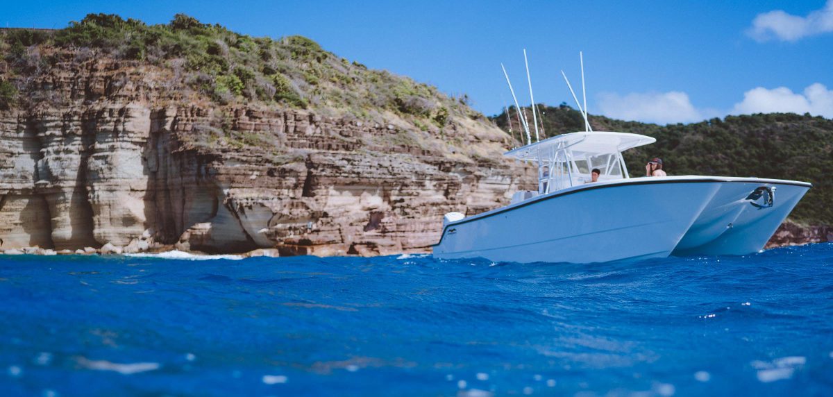 Invincible Luxury Boat Range Europe