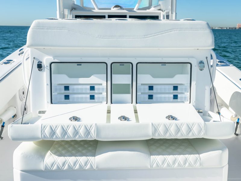 Offshore Center Console Costs