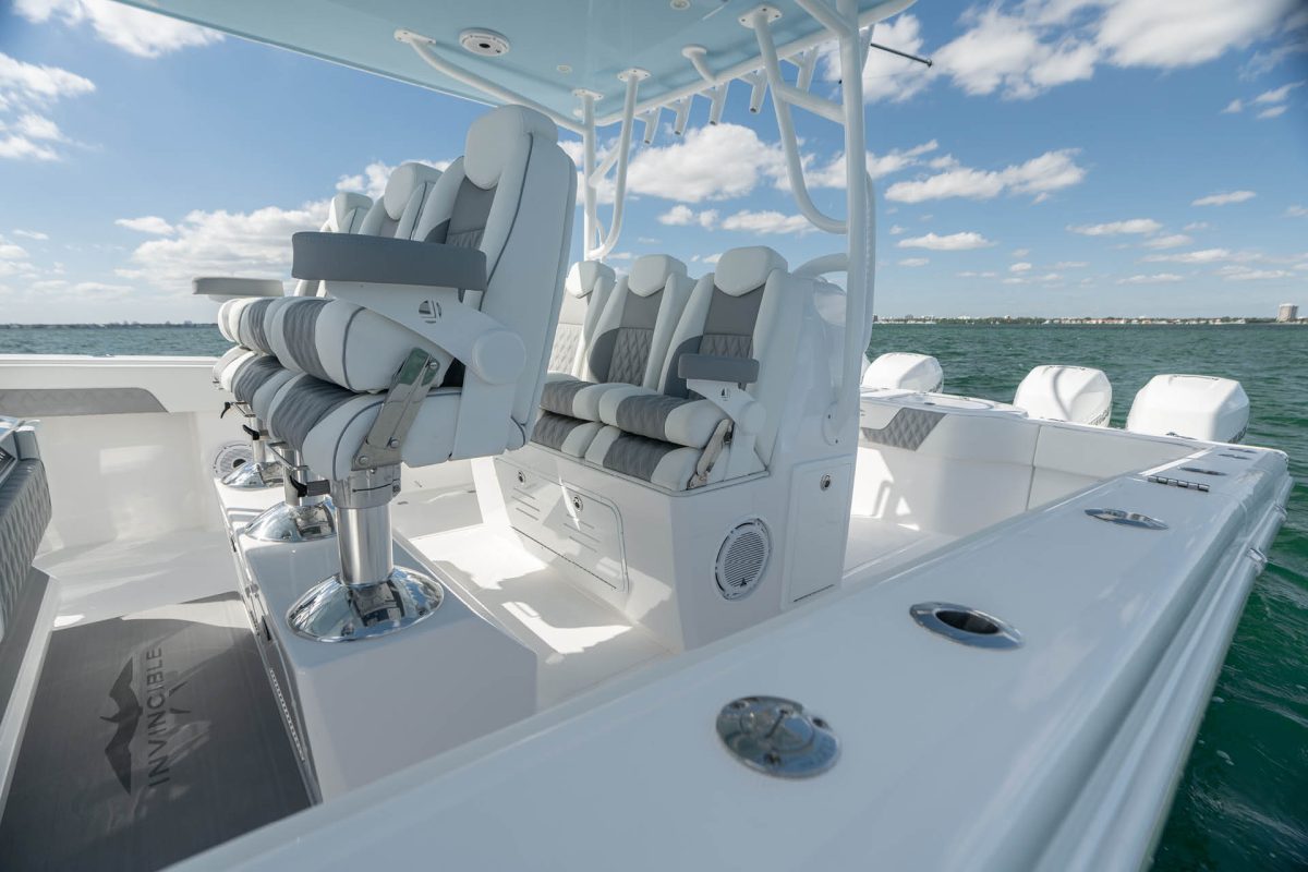 Luxury Power Catamarans