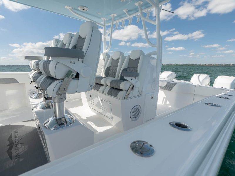 Luxury Power Catamarans