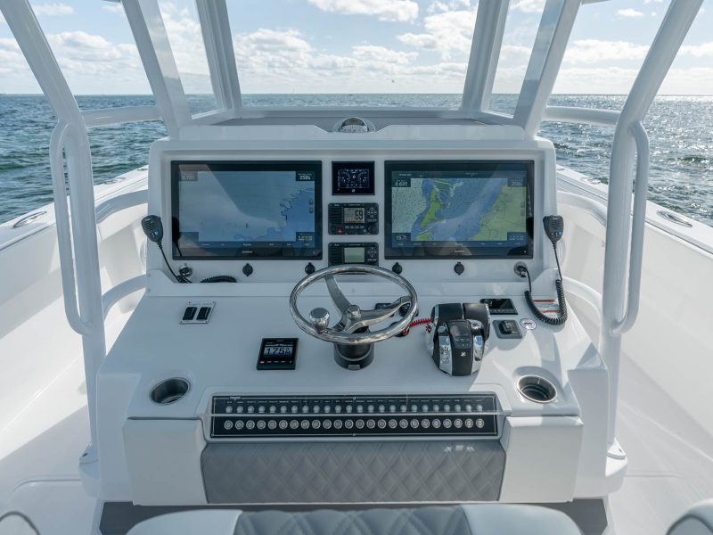 Offshore Fishing Luxury Catamarans