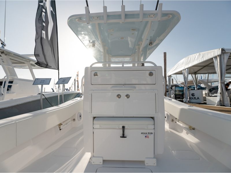 Sportfishing Monohulls Europe