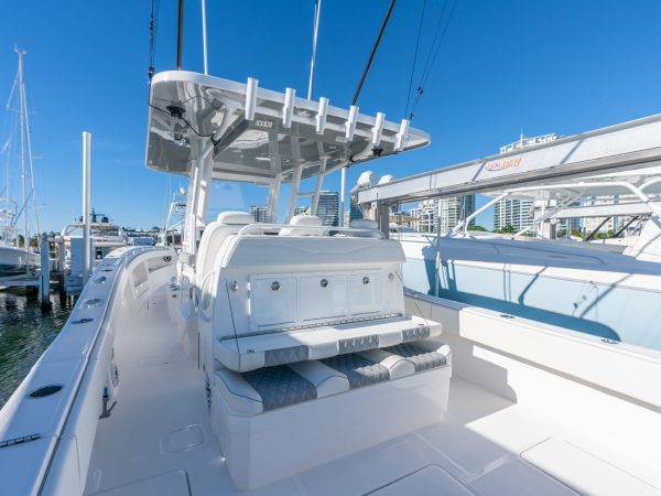 Offshore Leisure Boat Costs