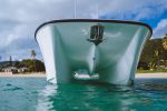 Introducing Invincible Catamarans and Their Patented Morelli & Melvin Hull Design
