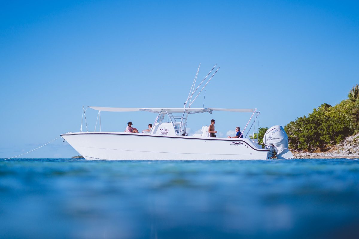 2022 Fort Lauderdale International Boat Show - 35 Catamaran