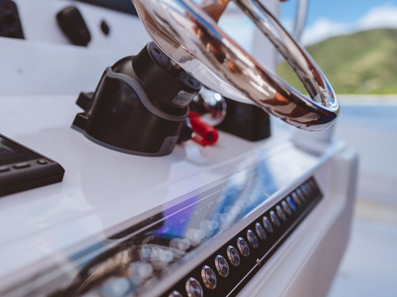 High Performing Catamarans