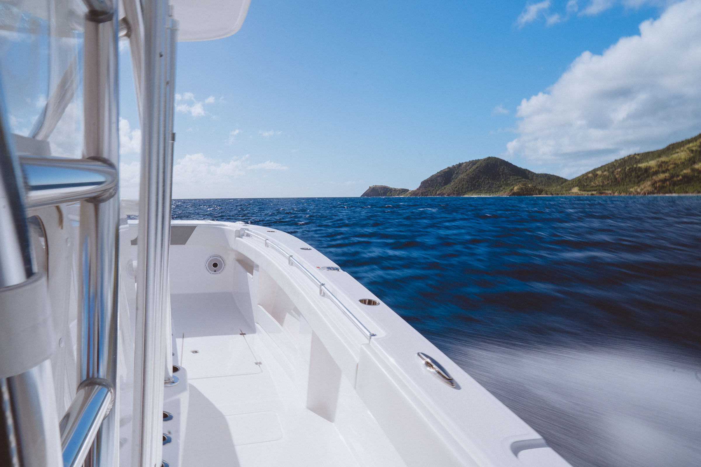 Territories We Cover