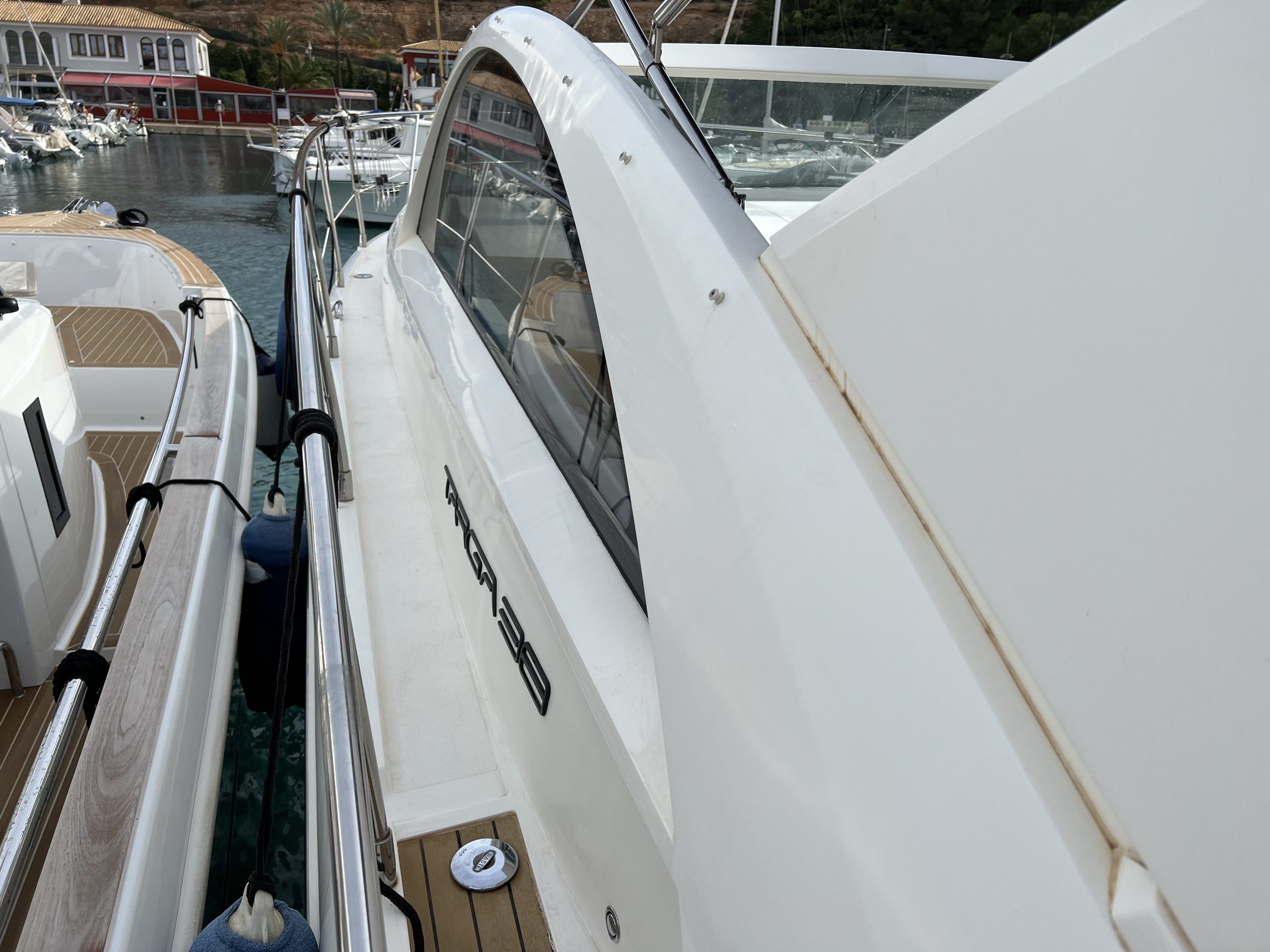 2011 Fairline Targa 38 ‘One Chance’