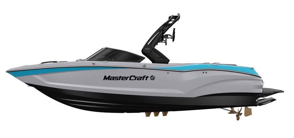2023 MasterCraft X24 – Saltwater Series