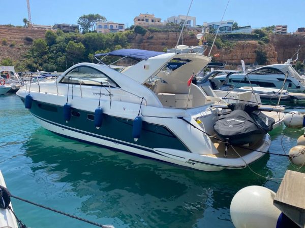 2011 Fairline Targa 38 ‘One Chance’