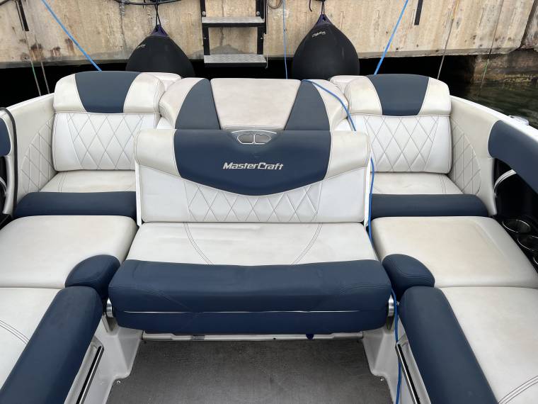 2014 MasterCraft X46 – Saltwater Series