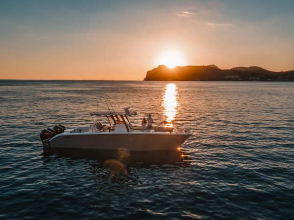 2023 Invincible 37' Catamaran mercury
