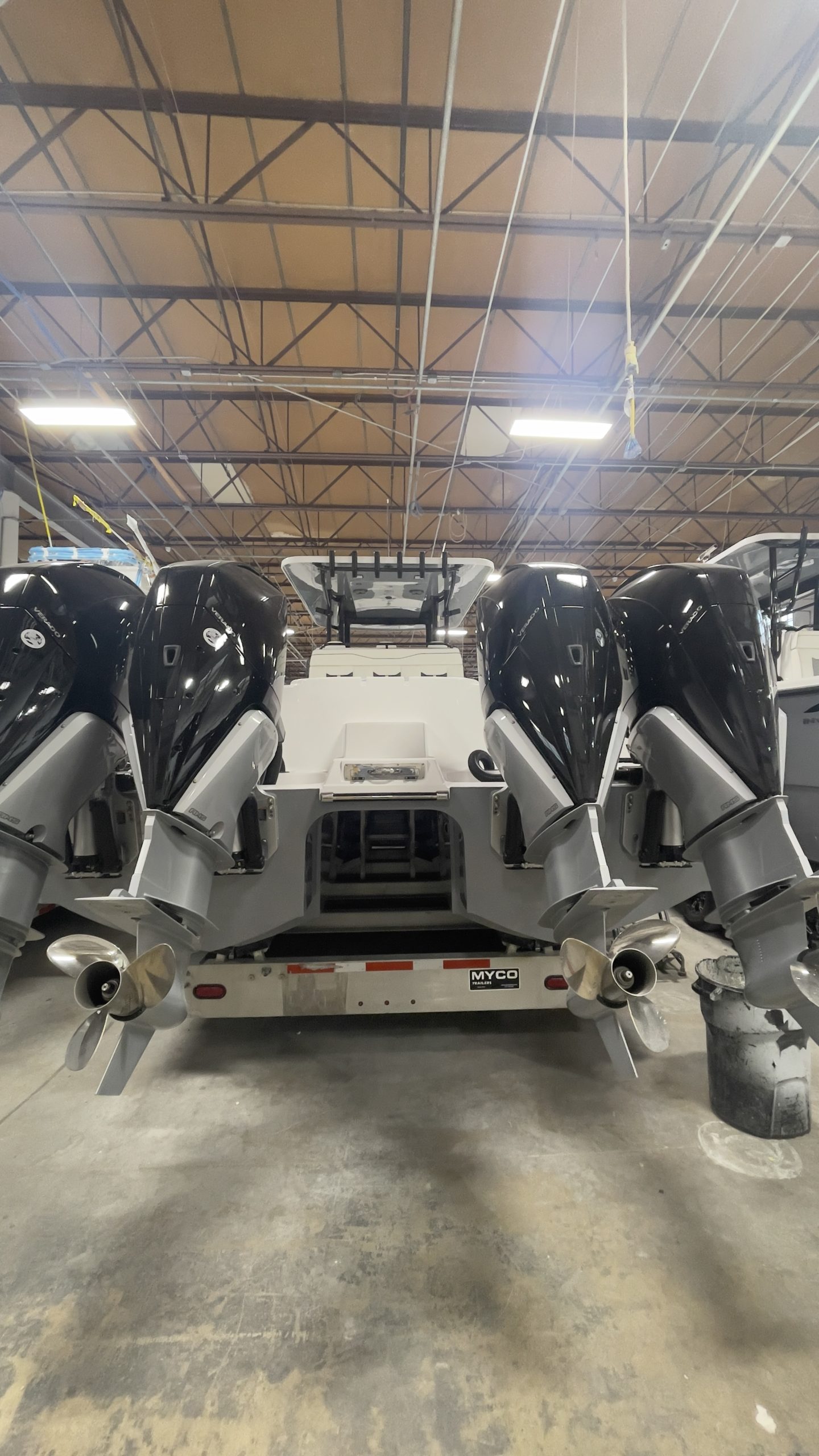 2023 Invincible 37′ Catamaran – 1200 Horsepower – In Stock for Immediate Delivery – September 2023