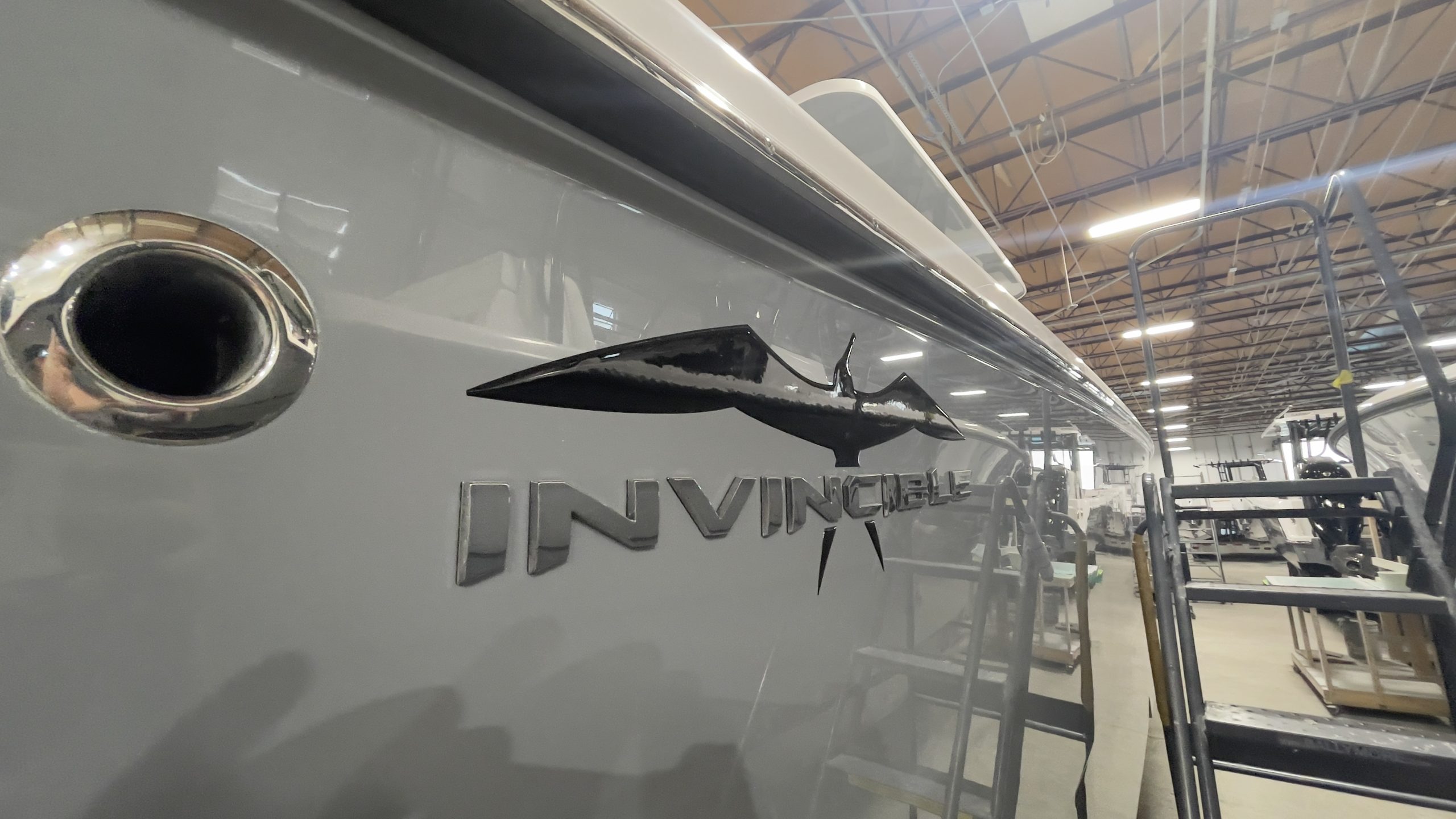 2023 Invincible 37′ Catamaran – 1200 Horsepower – In Stock for Immediate Delivery – September 2023