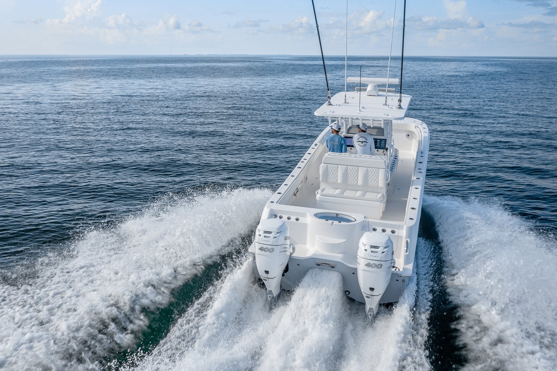 View Our Boats at the Palma International Boat Show