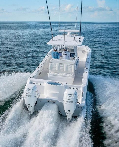 2023 Palma International Boat Show - 33 Catamaran Chase View