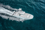 The Luxurious 37′ Invincible Catamaran