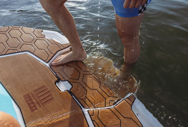 MasterCraft Comfort and Convenience