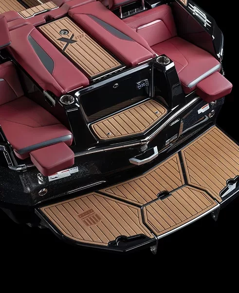 MasterCraft XStar Seating