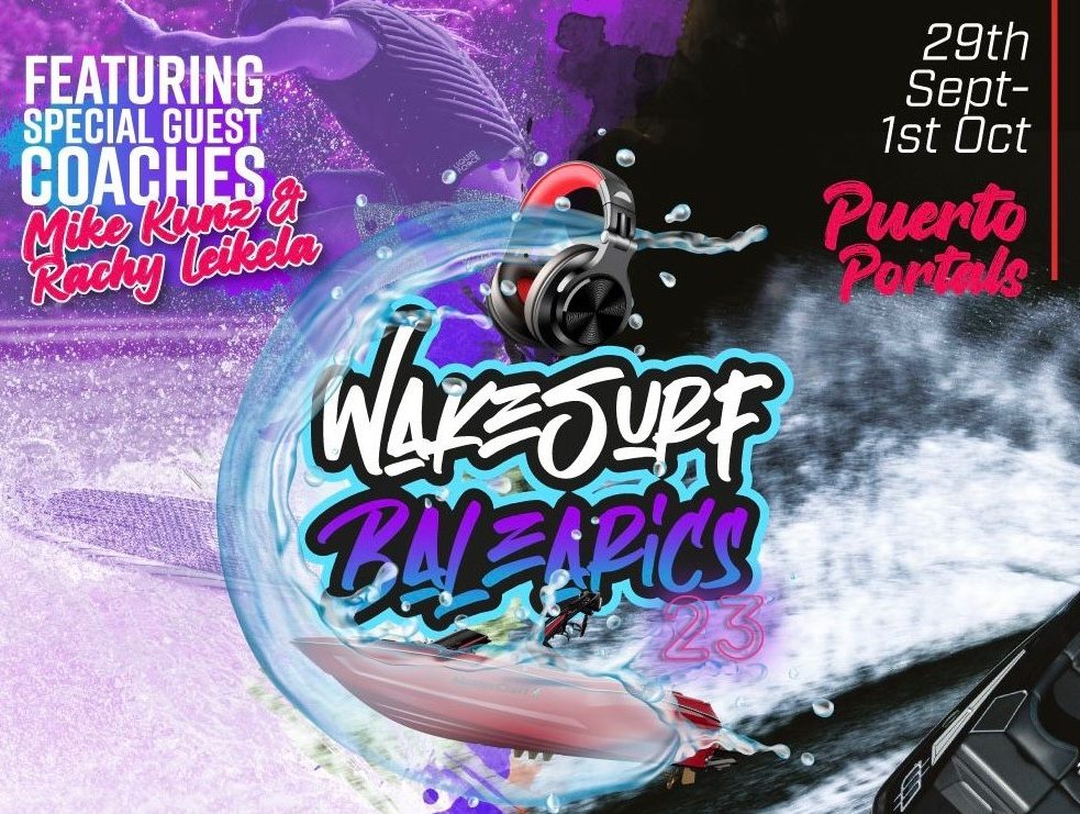 Wakesurf Balearics ’23