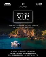 On Water VIP Demo Event