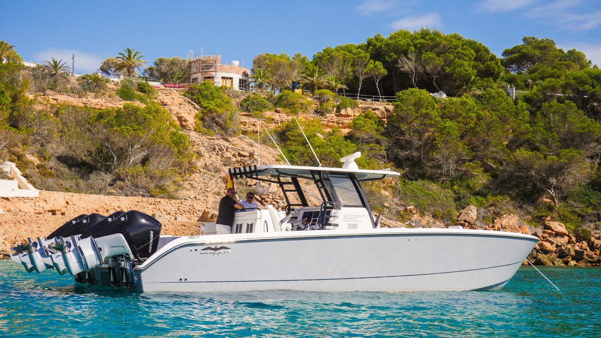 Boat on the water