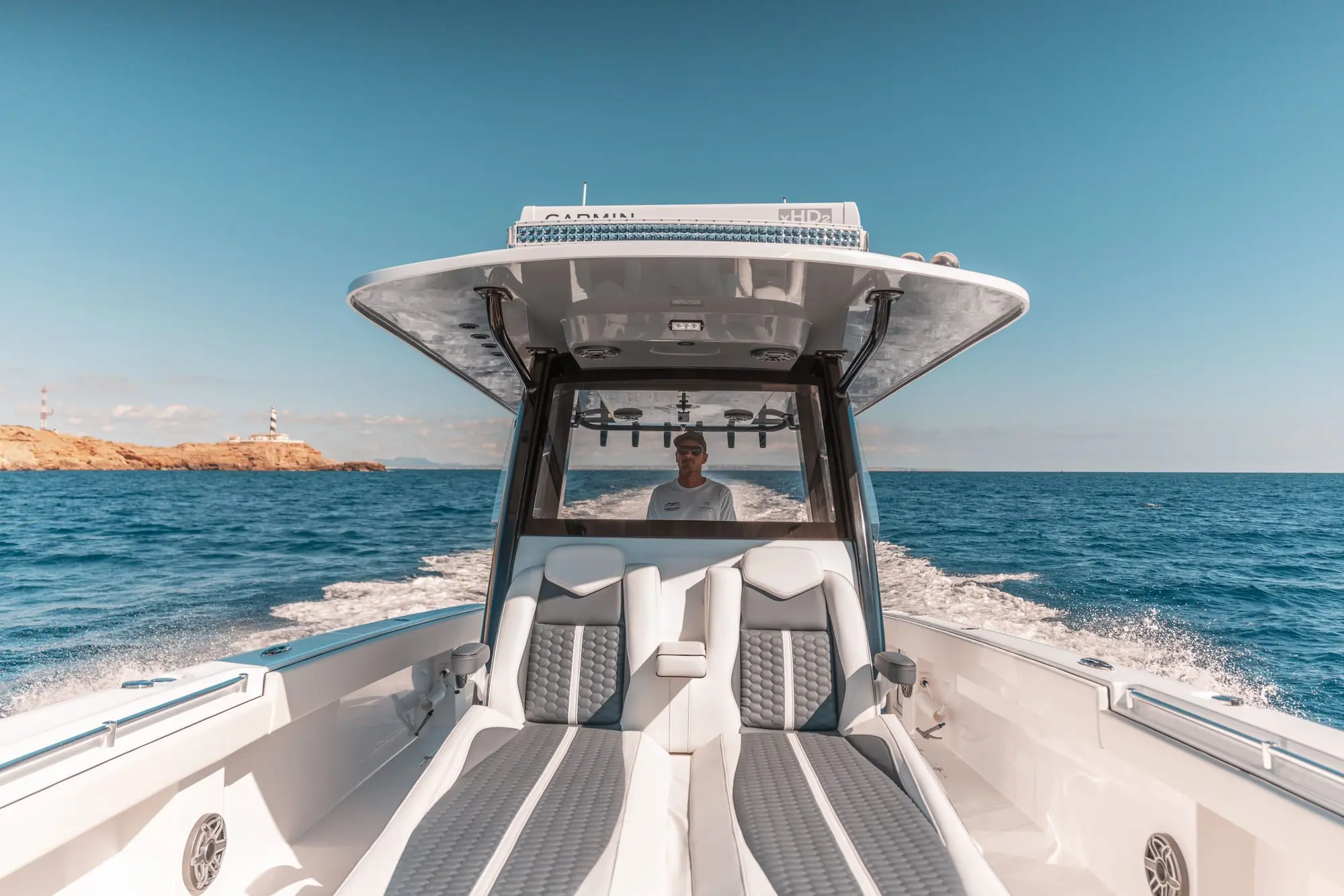 Premium High Performance Boats