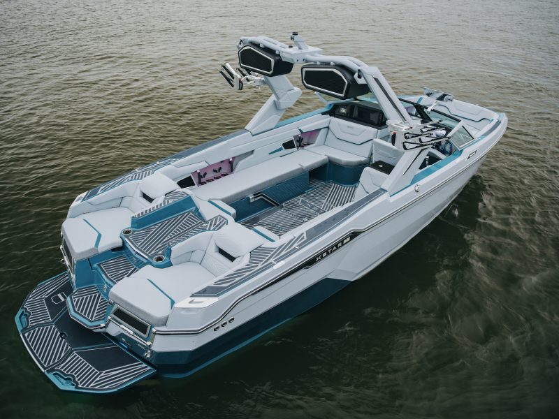 xstar boat mastercraft