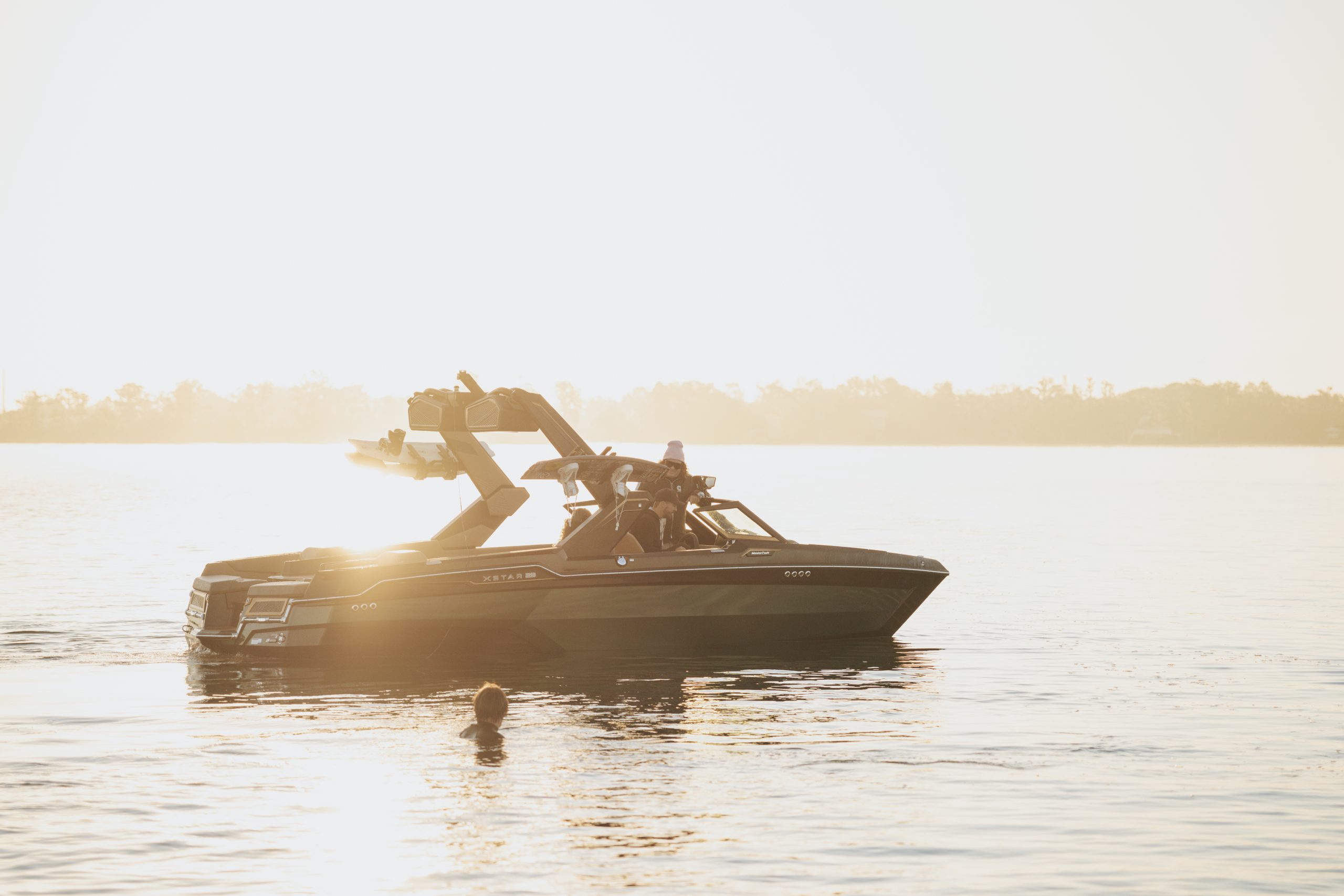 xstar boat mastercraft