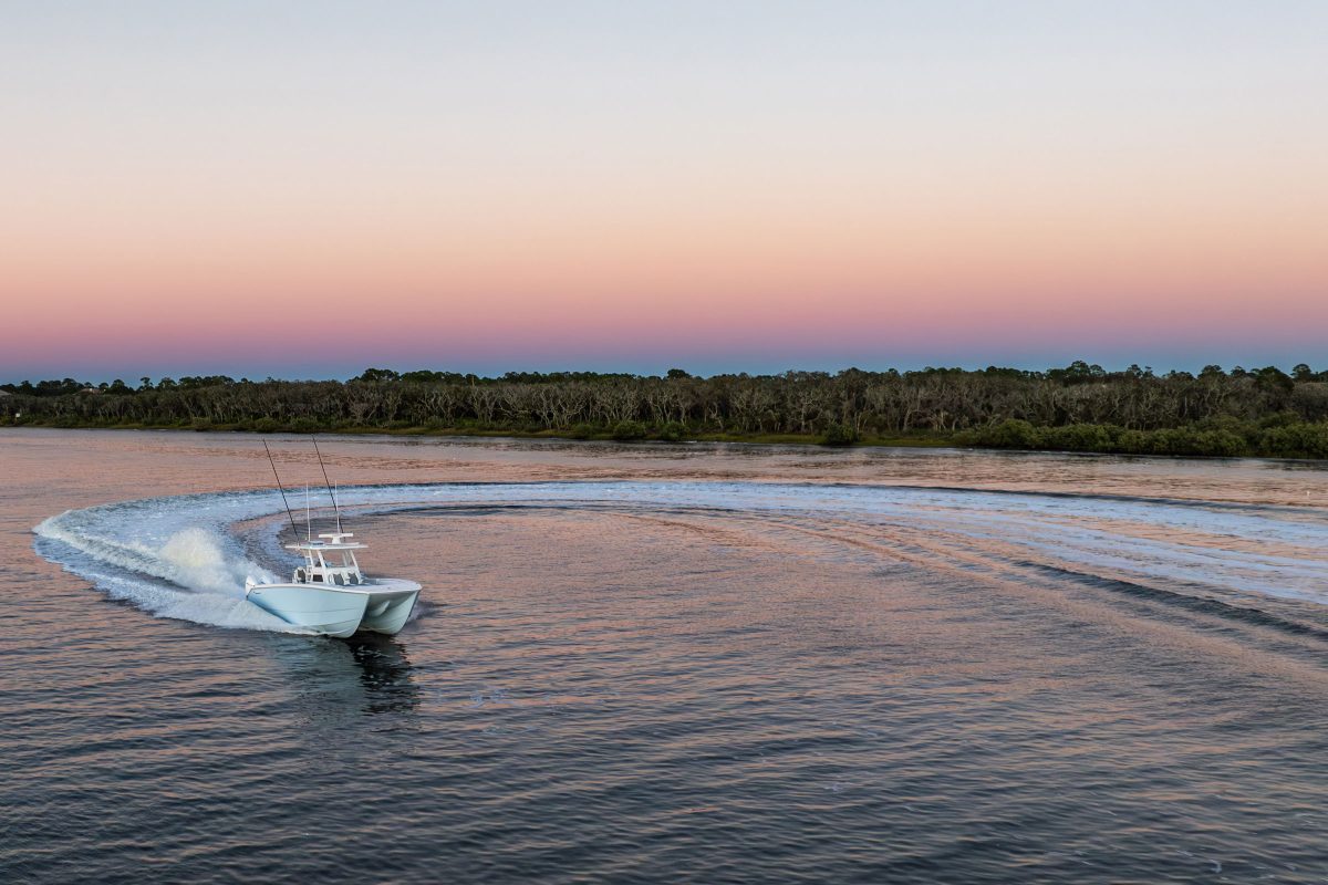 Invincible Boats Xscape Marine